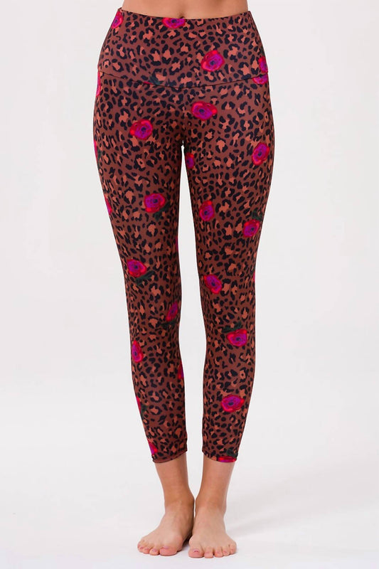 HIGH RISE MIDI LEGGING