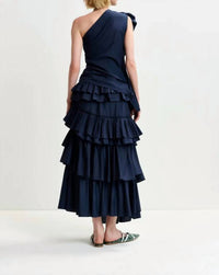 Essentiel Antwerp - Hayden Tiered Ruffle Skirt