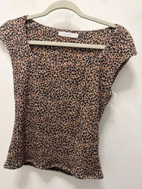 Six/Fifty - Women's Roxie Square Neck Top