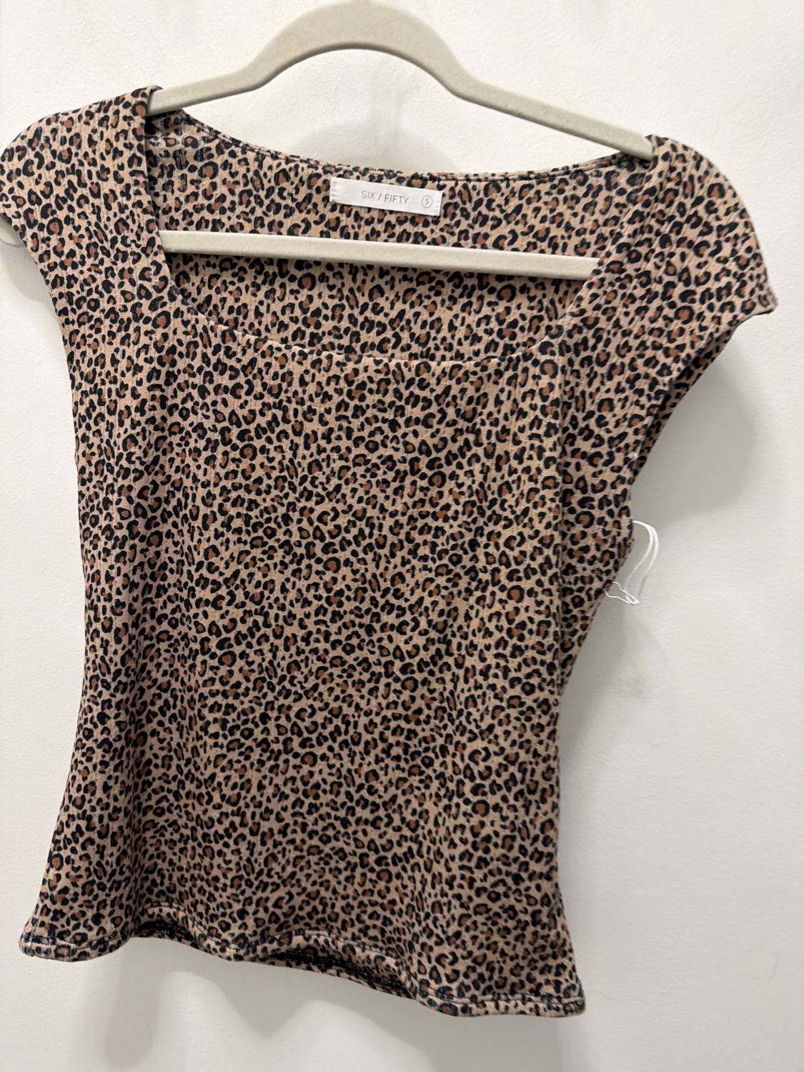Six/Fifty - Women's Roxie Square Neck Top
