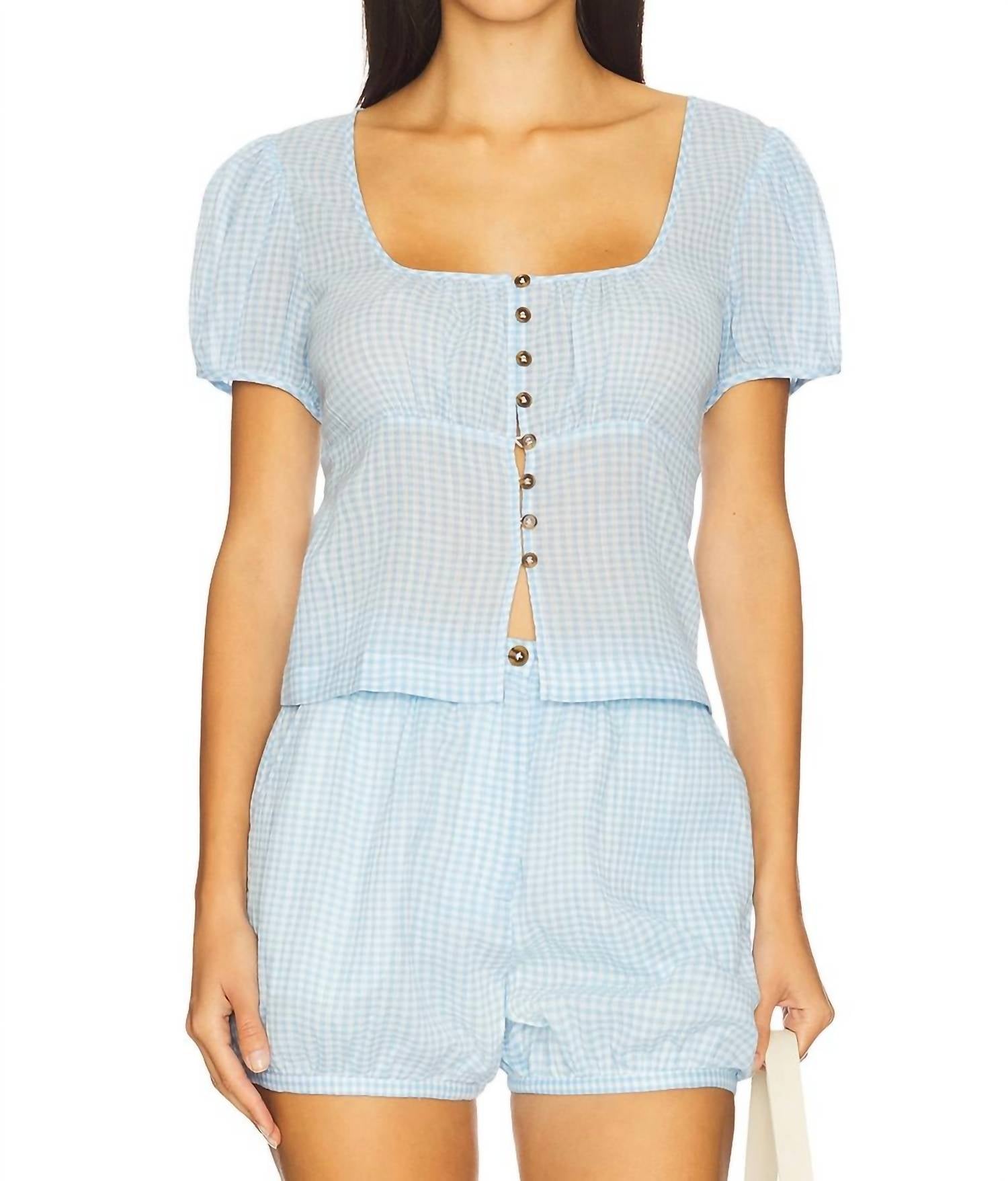 Ciao Lucia - Women's Risi Top
