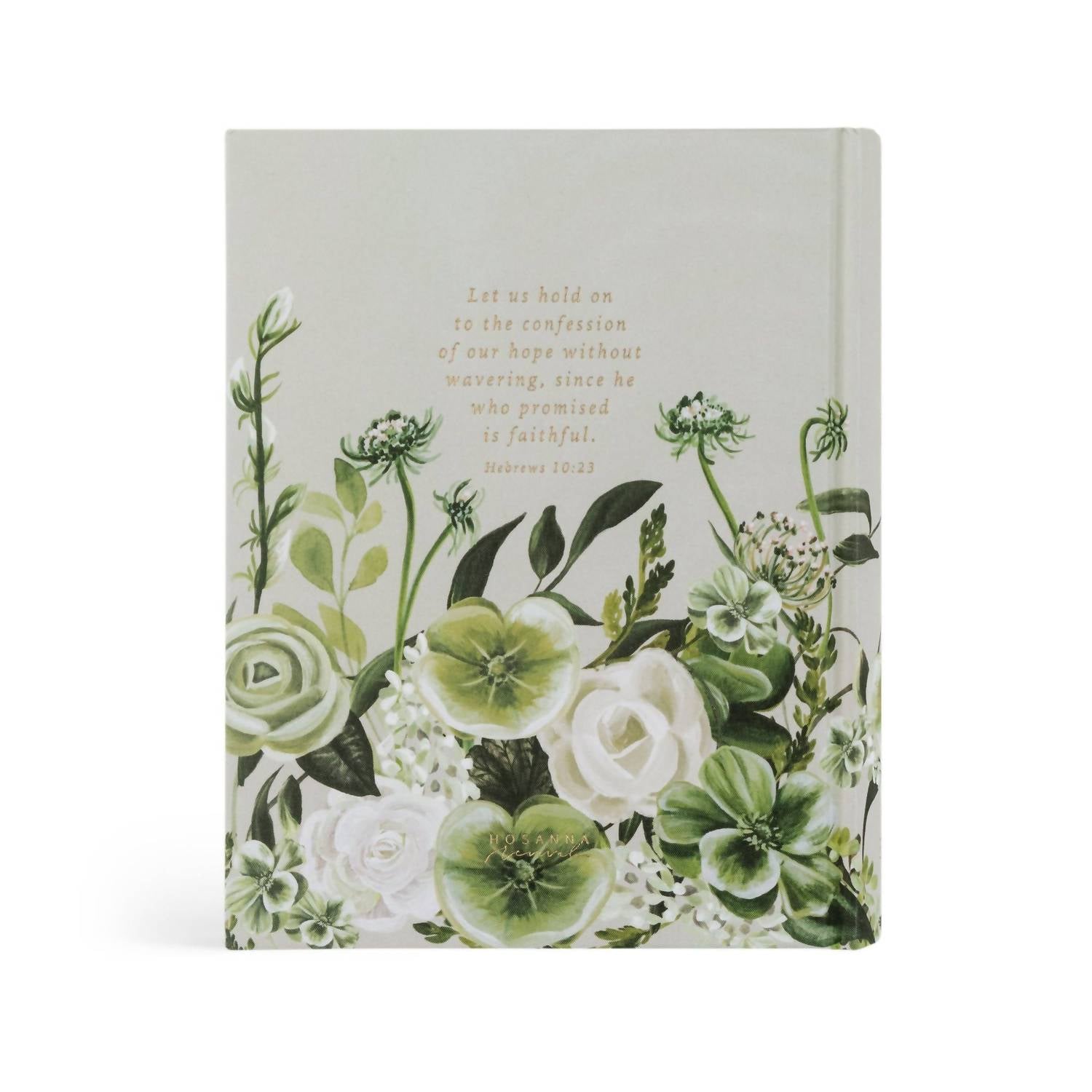 Hosana Revival - Csb Notetaking Bible: Dorset Theme