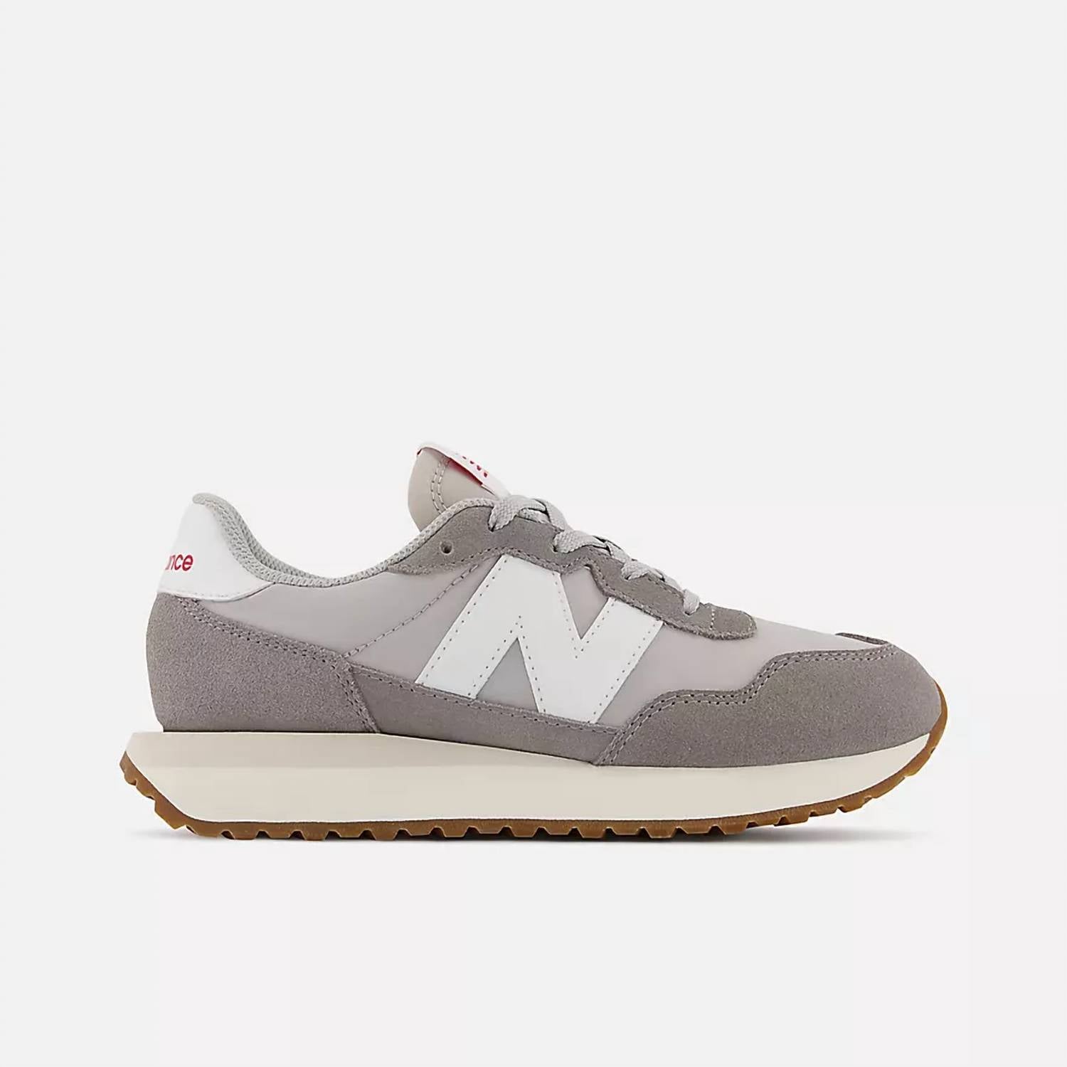 New Balance - Kid's 237 Lace Sneakers