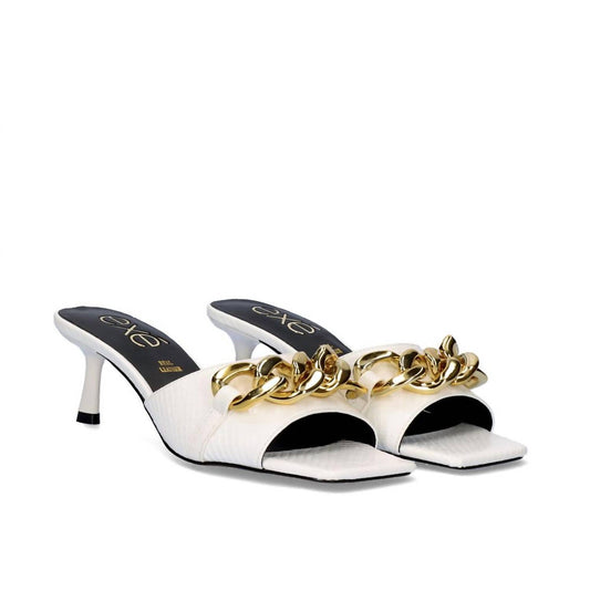 Exe - Women's Hf5446 Heeled Sandal