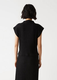 Michael Stars - Nara Mock Neck Top
