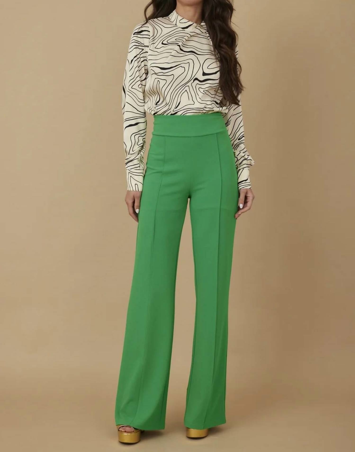 Valentine - Vale Flare Pants