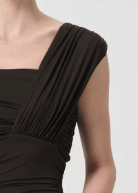 Agolde - Etienne Off The Shoulder Bodysuit