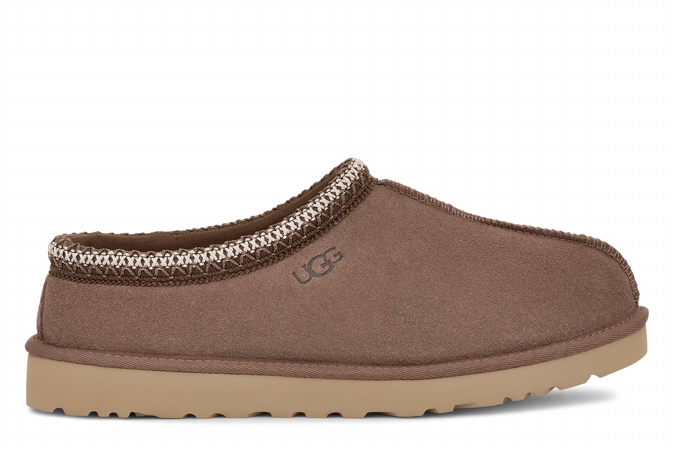 UGG Men’s Tasman Slipper in caribou 1 - men's sandal