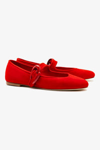 Larroude - Women's Verona Ballet Flat Shoes