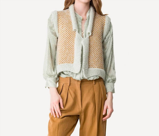 Forte Forte - Natte Tweed & Boucle Jacket