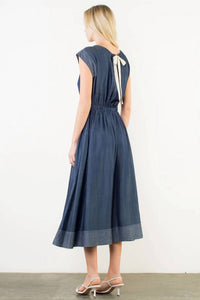 Thml - Harbor Denim Dress