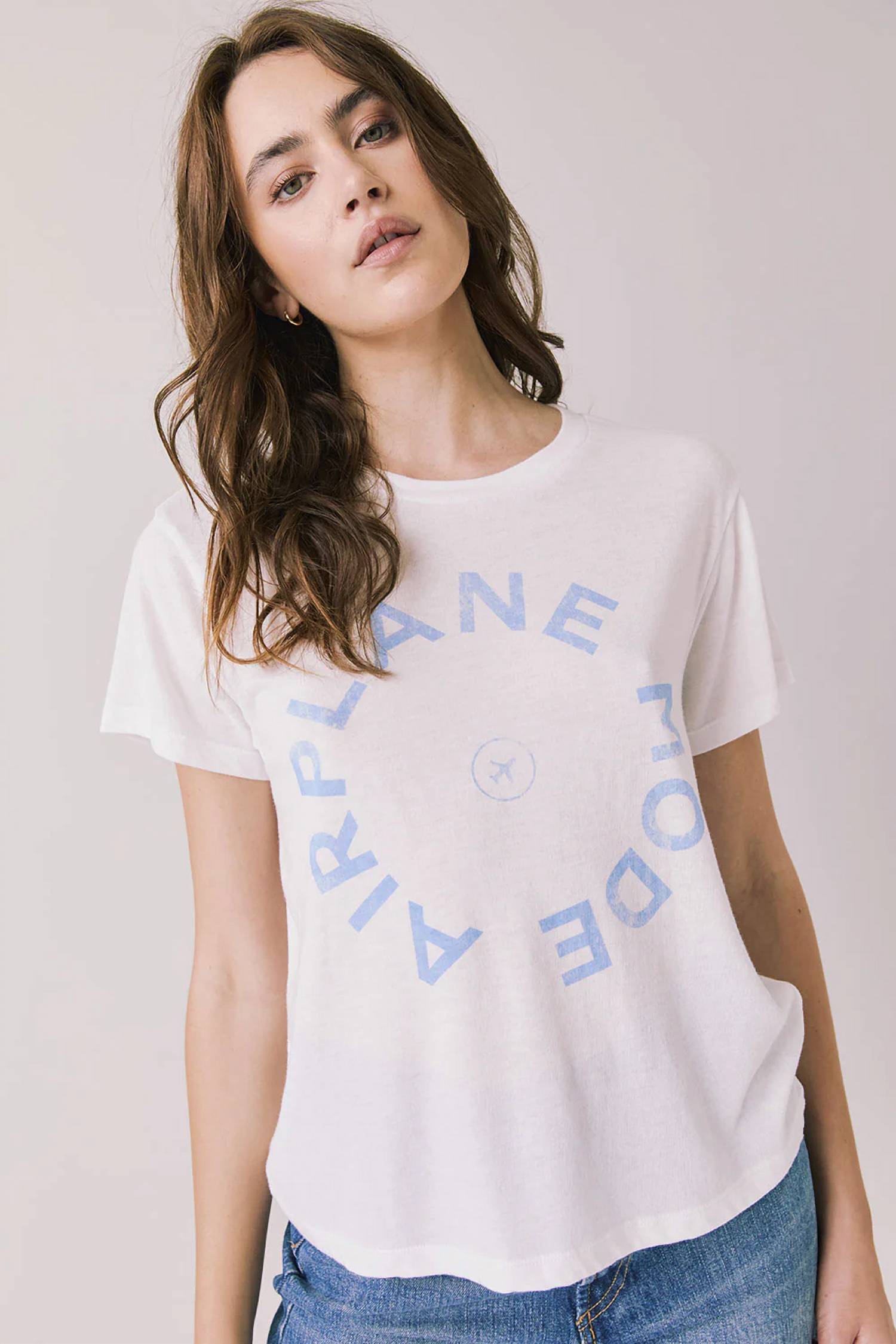 Chaser - Airplane Mode Short Sleeve Shirt