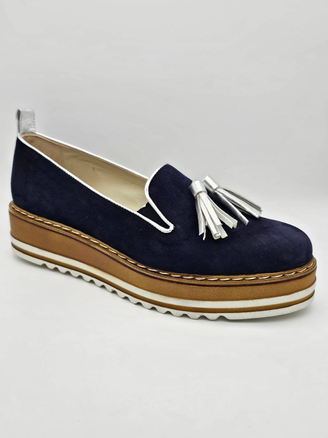 Michele Lopriore - Women's Camoscio Loafer