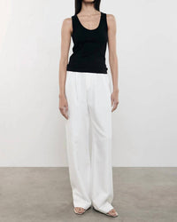 Enza Costa - Supima Bold Tank Top