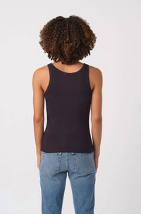 Amo - Long Rib Tank Top