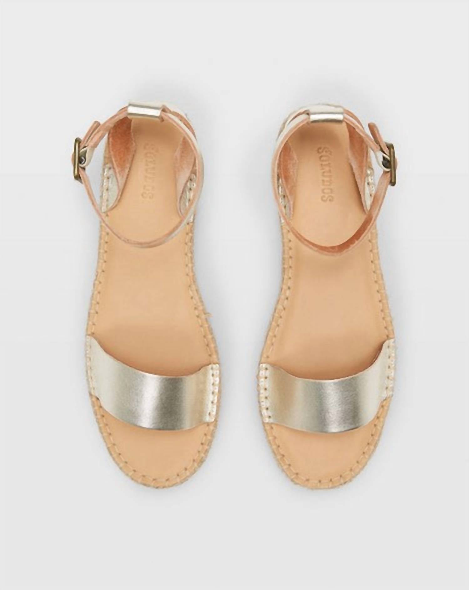 Soludos - Women's Cadiz Sandal