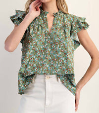Ee:Some - Beautiful Feelings Top