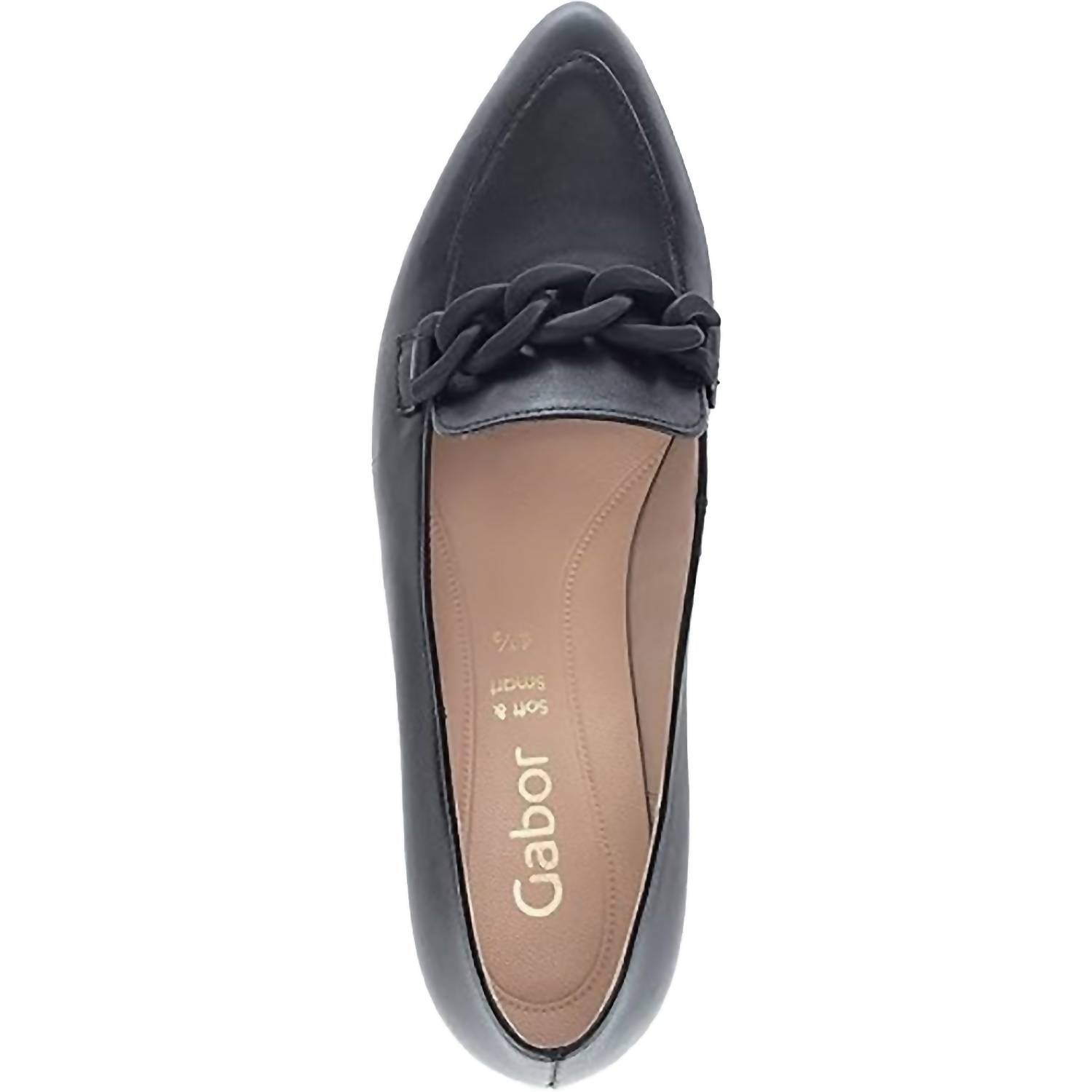 Gabor - Women's Schwarz Heeled Pumps