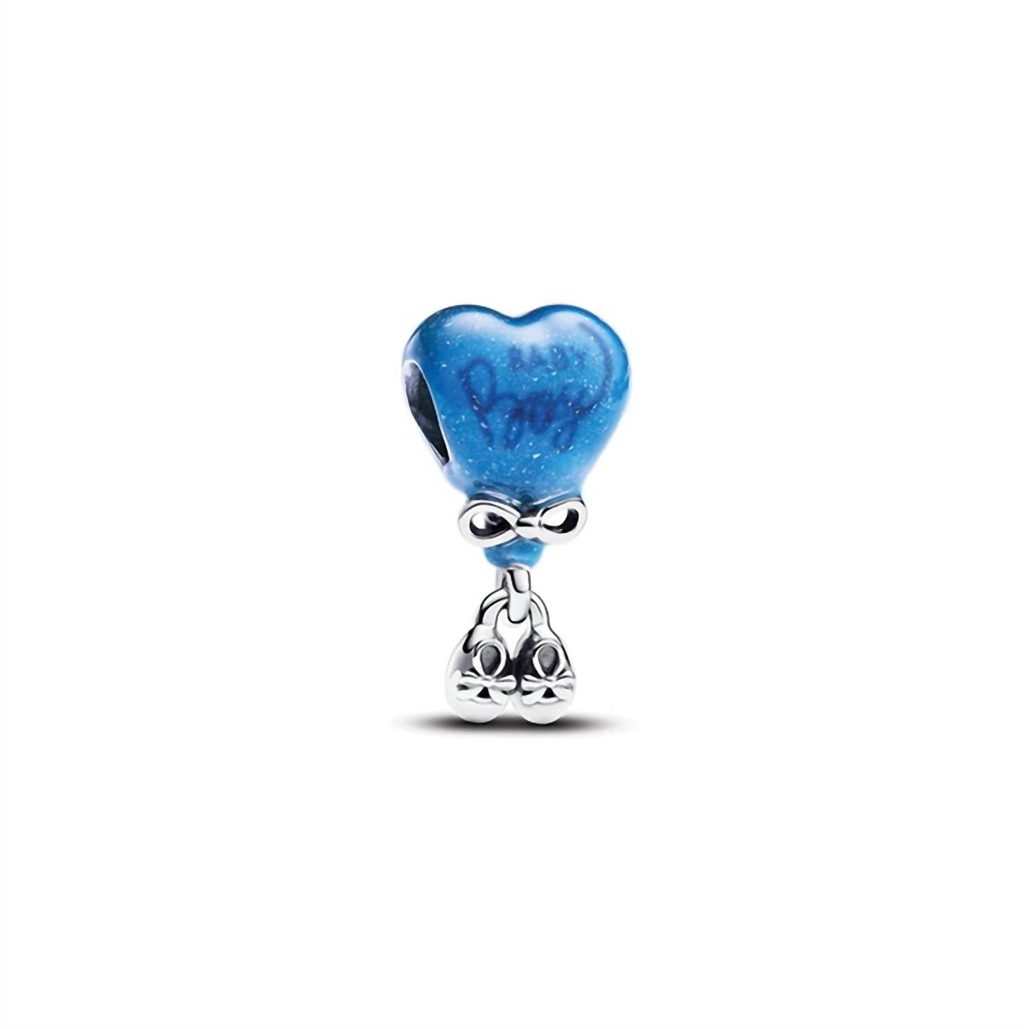 Pandora - Color-changing Gender Reveal Boy Charm