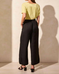 Tribal - Pull On Ankle Pant With Hem