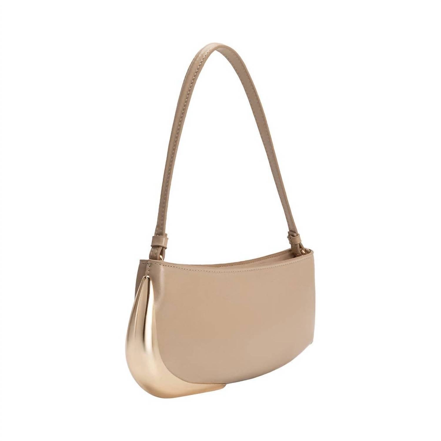 Melie Bianco - Women's Sade Recycled Vegan Leather Shoulder Bag