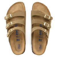 Birkenstock - Unisex Florida Fresh Soft Footbed Sandal