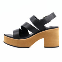 Antelope Women's Ina Sandals in black - women's sandal - view 4