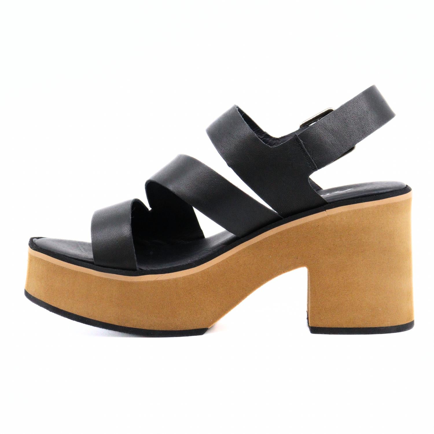 Antelope Women's Ina Sandals in black - women's sandal - view 4