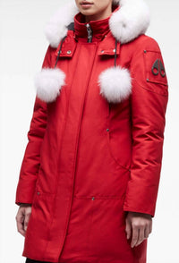 Moose Knuckles - Stirling Hooded Parka Coat