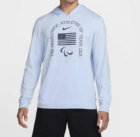 Nike - Men's Restore Dri Fit Yoga Lightweight Hoodie