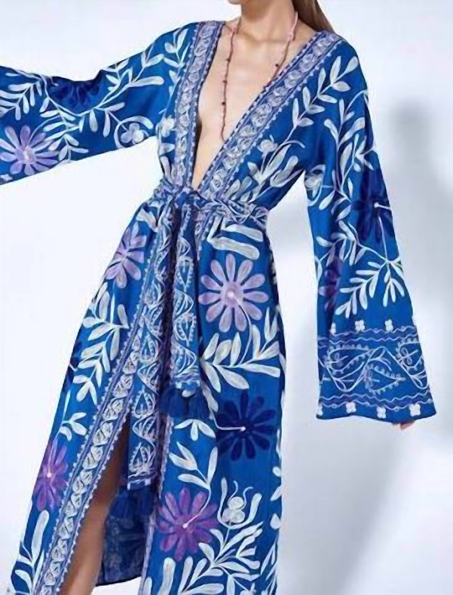 Alexis - Dalie Robe