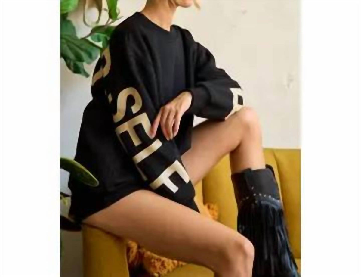 Jade By Jane - Be Yourself Sweatshirt