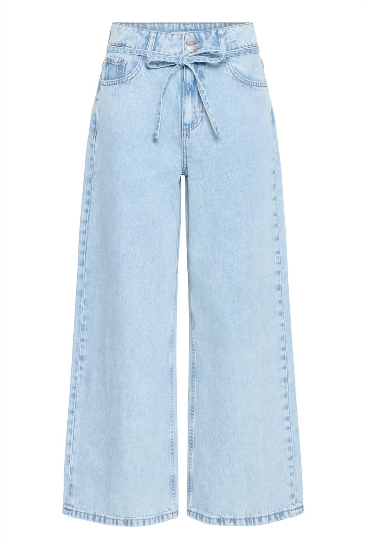 B.Young - Kacila Wide Leg Jeans
