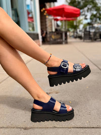 Homers - Women's Allison Platform Sandals