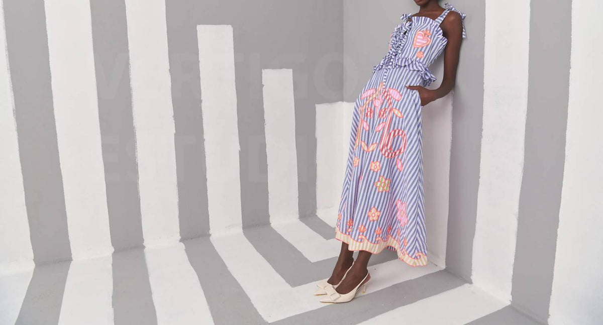 Celia B - Kailen Maxi Dress