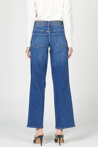 Dear John Denim - Taylor Straight Leg Mid-rise Jean