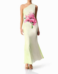 Elliatt - Elisia One Shoulder Gown