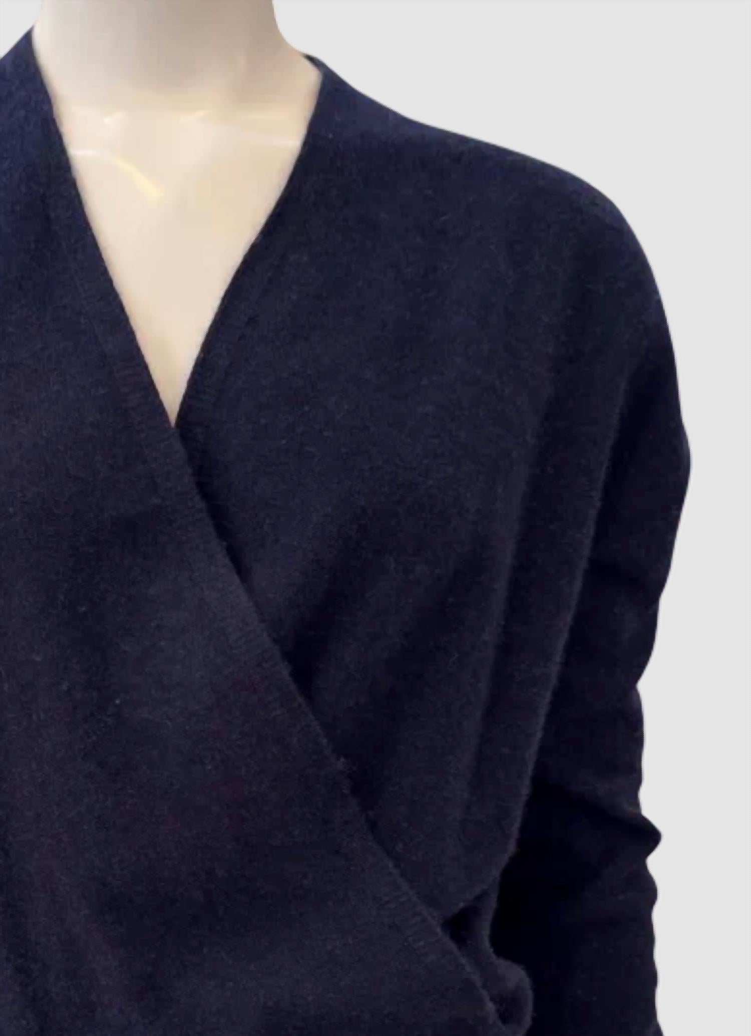 Cortland Park - Women's Regis Cashmere Sweater