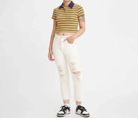 Levi'S - Women's 501 Original Cropped Jeans