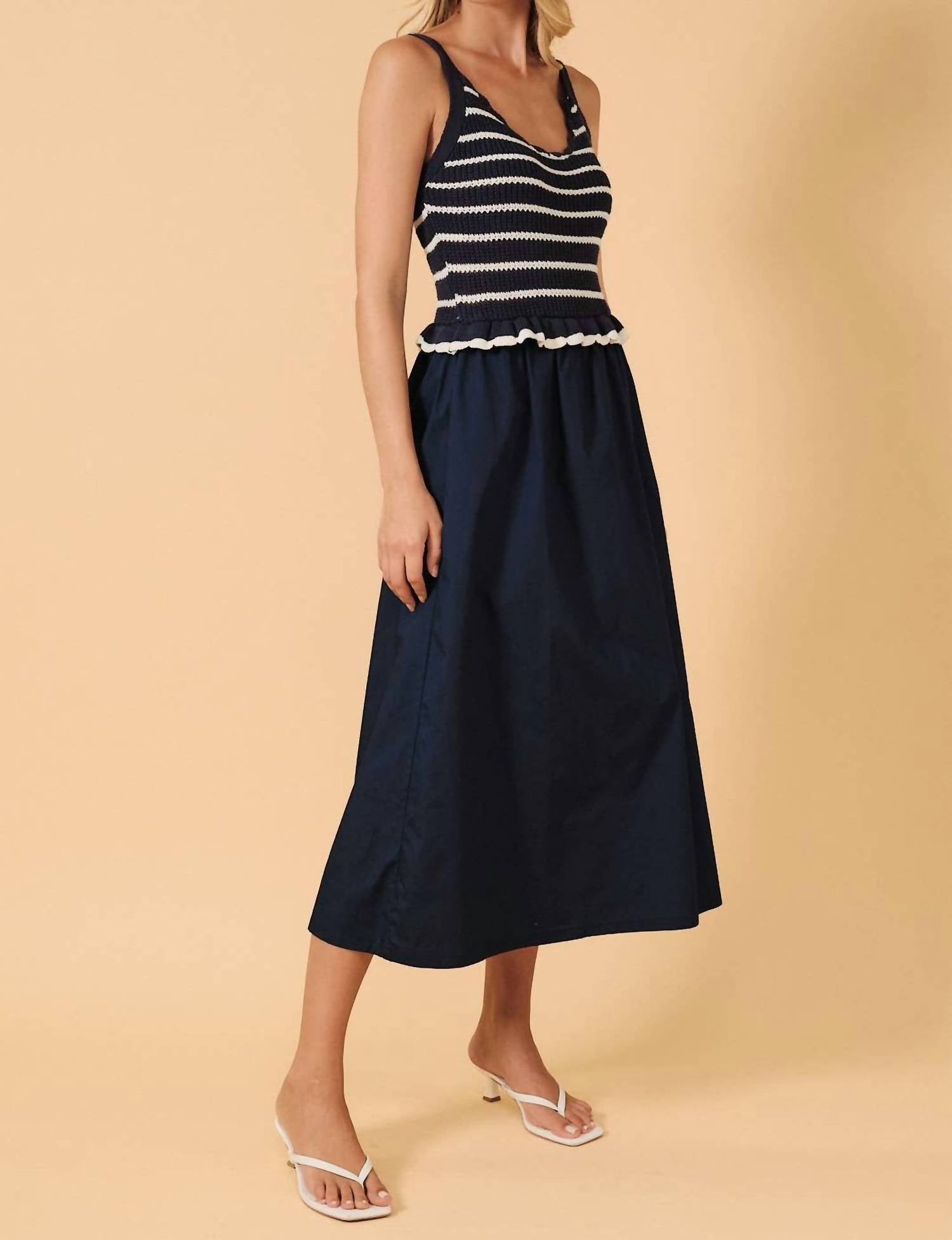 Sunday Edition - Women's The Calista Dress