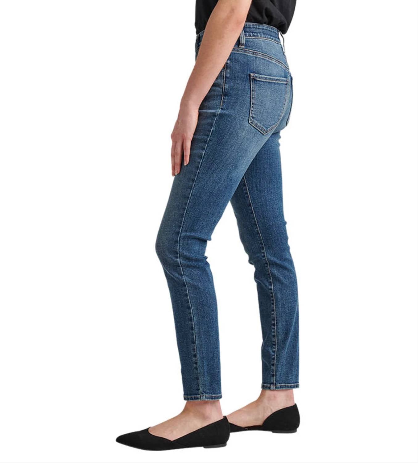 Jag - Viola High-rise Skinny Jeans