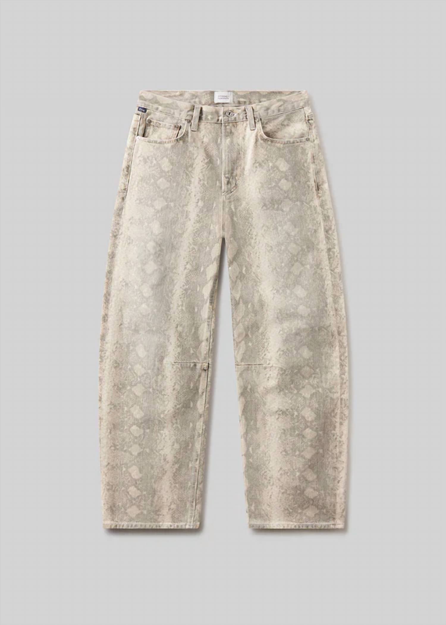 Citizens Of Humanity - Miro Long Relaxed Jean