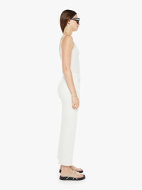 Mother - Rambler Zip Ankle High Rise Straight Jeans