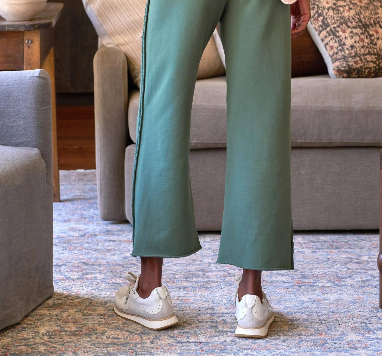 Frank & Eileen - Bella Full Length Sweatpant