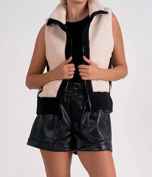 Elan - Callie Vest