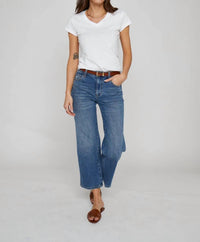 Oliver Logan - Addington Mid Rise Jean