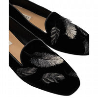 Arteana - Women's Gigi Smoking Slipper