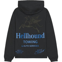 Honor The Gift - Hellhound Towing Hoodie