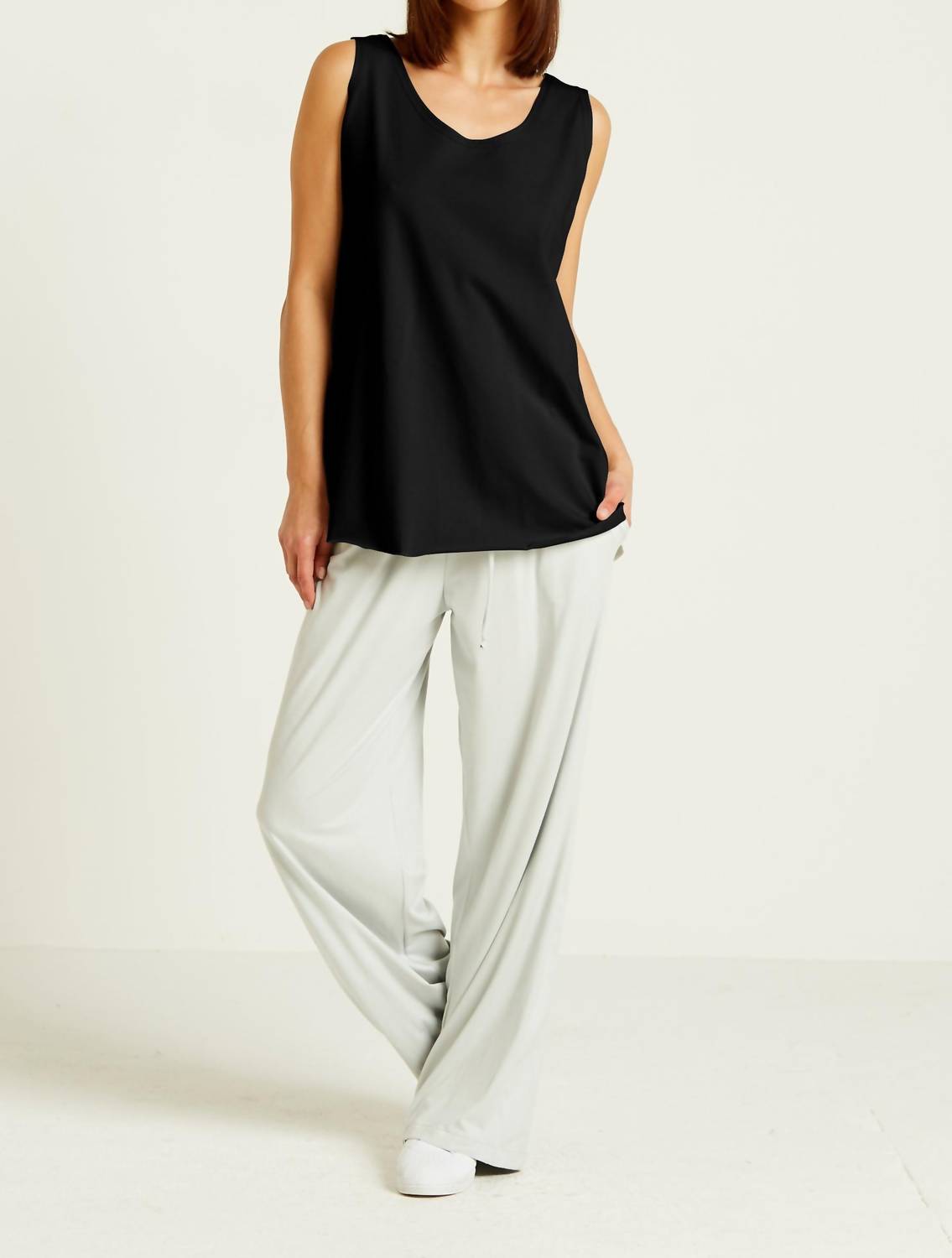 Planet By Lauren G. - SHIRTAIL TANK