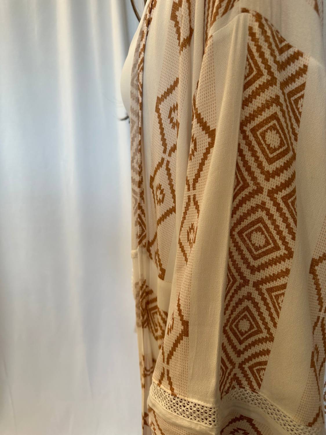 Vintage Havana - Island Kimono